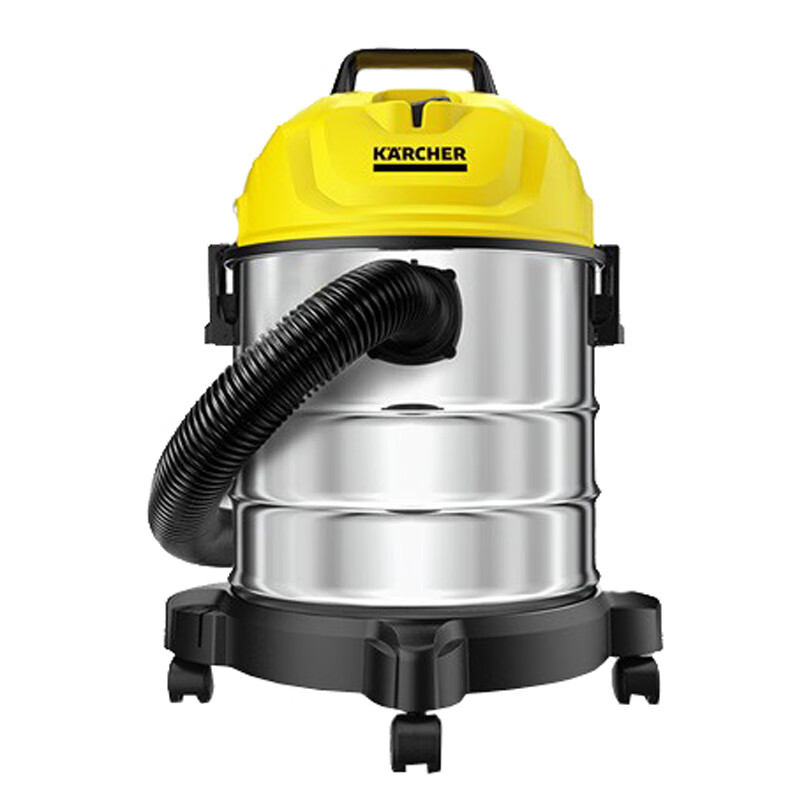 KARCHER 桶式吸尘器