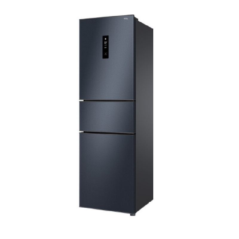 TCL 双变频风冷无霜三门冰箱
