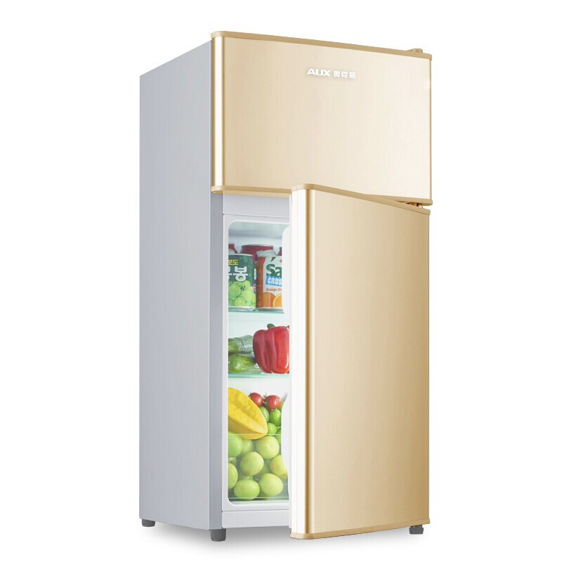 奥克斯双室双温冰箱