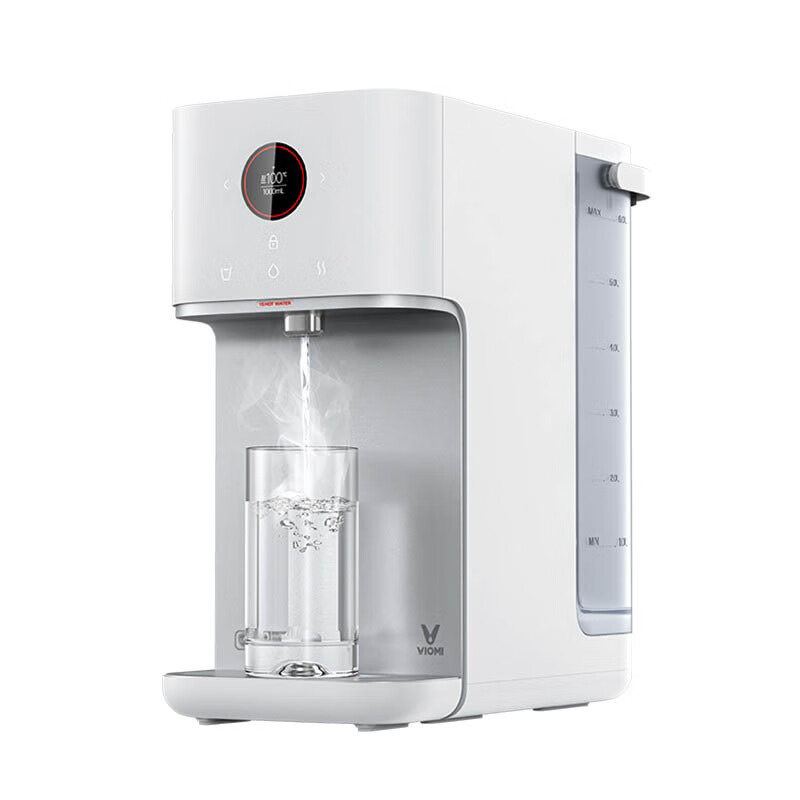 云米 APP监测水质净水器