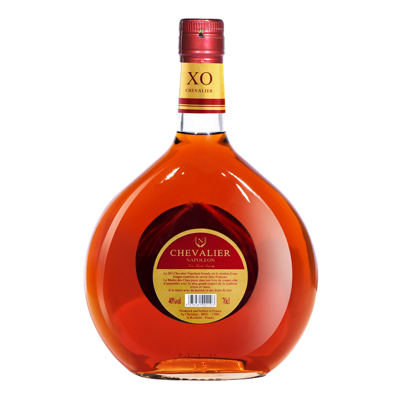 拿破仑 香气馥郁醇和白兰地