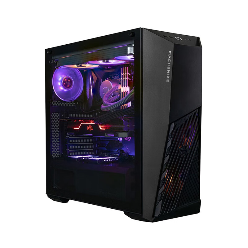 机械师 独显电竞台式主机