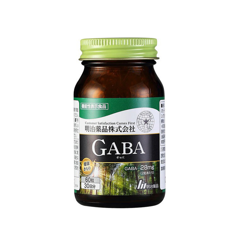 明治药品 褪黑素安眠片