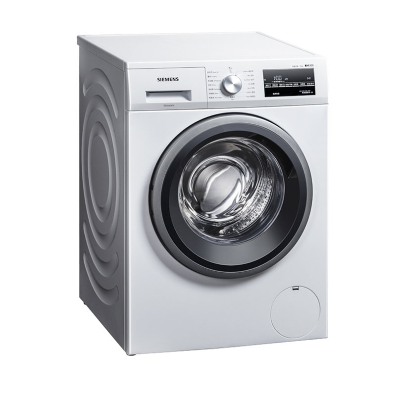 西门子 智感系统洗衣机