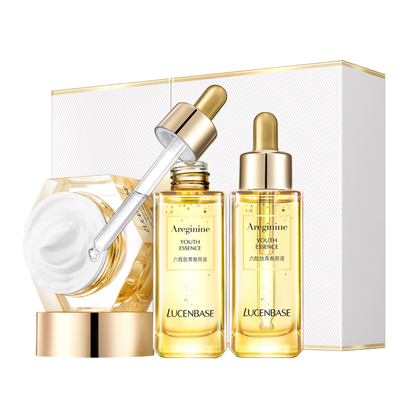 透真 淡化细纹护肤套装