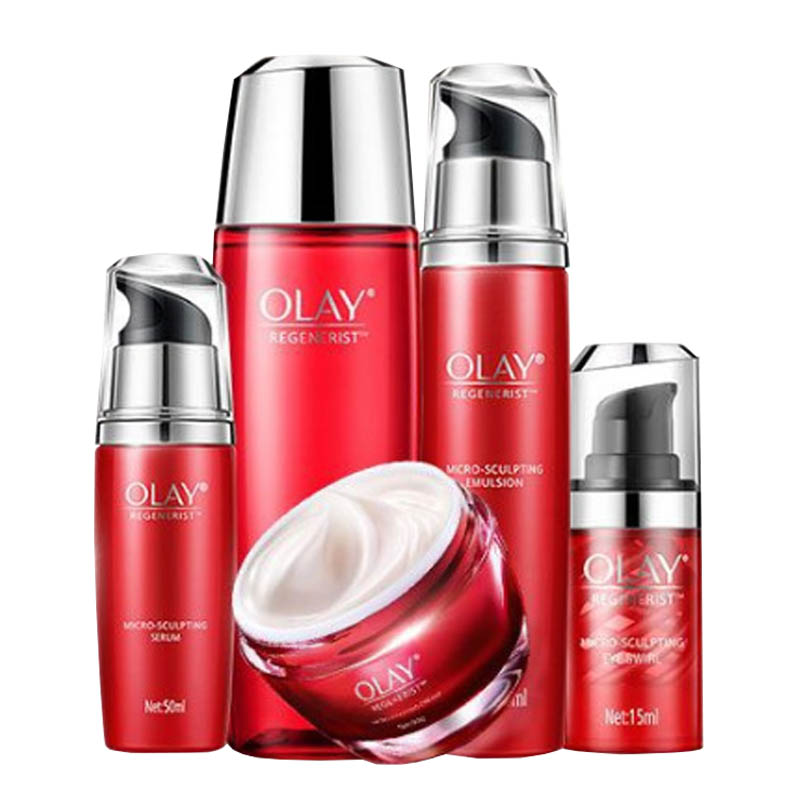 玉兰油 新生塑颜 套装