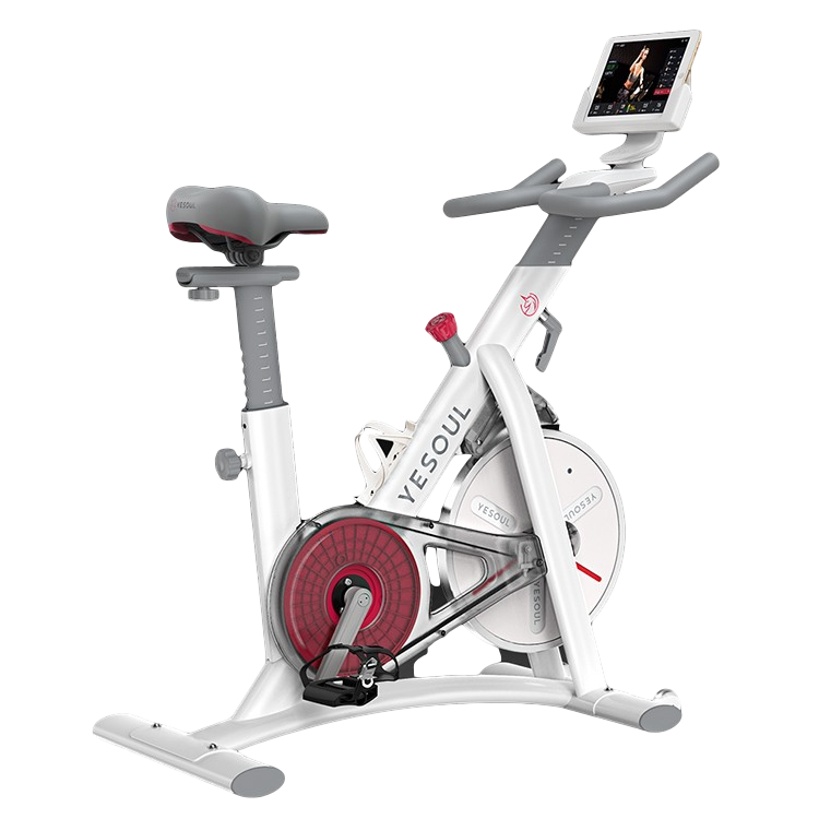 野小兽 教练课程 动感单车