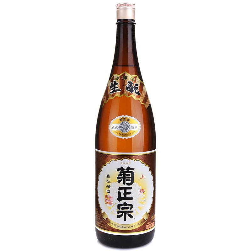 菊正宗 传统日本清酒