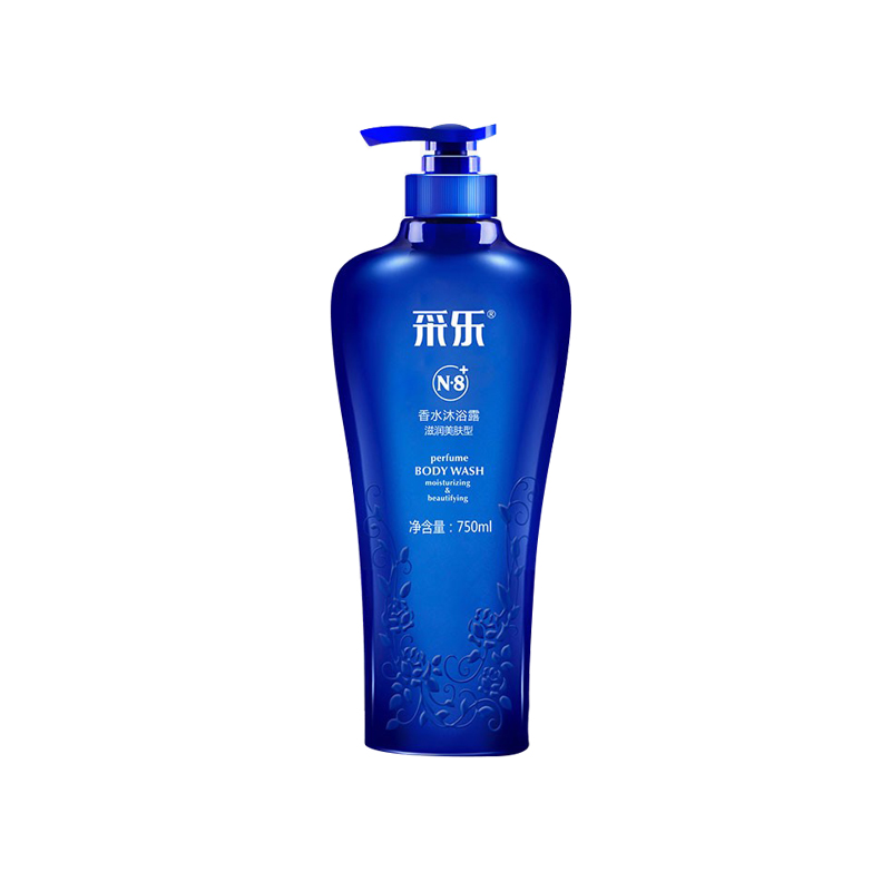 采乐水嫩美肤沐浴露