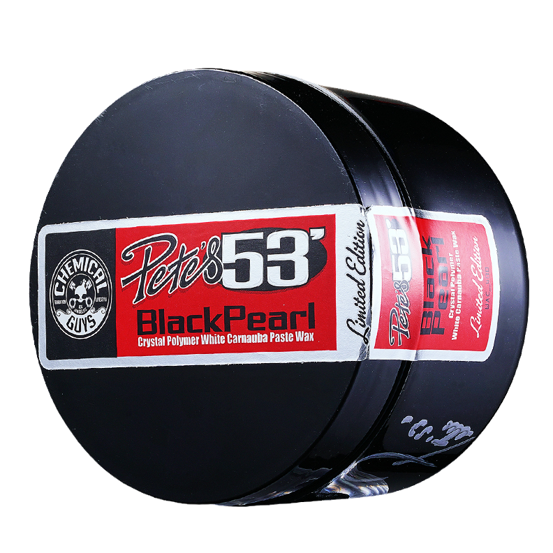 化学小子 黑珍珠蜡