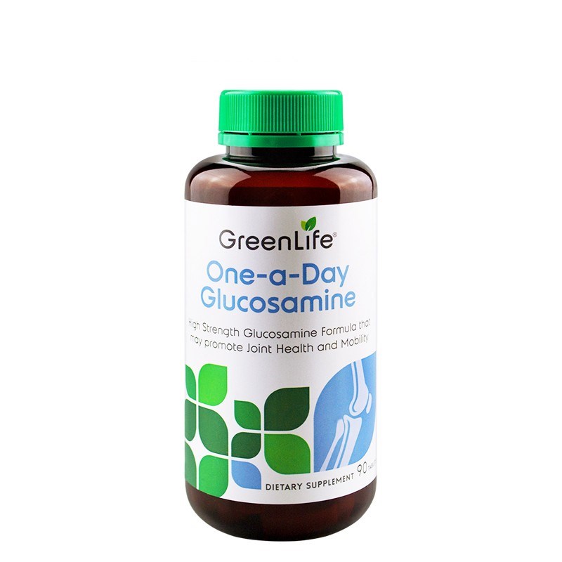 格林莱 营养 氨糖维骨力