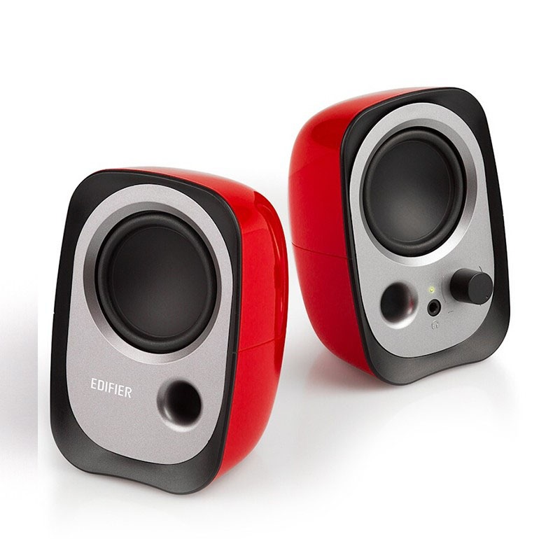 漫步者r12u时尚桌面音响,送女朋友100元左右礼物