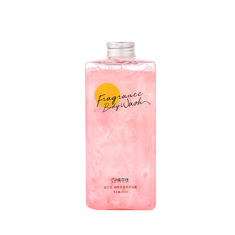 威尔仕 烟酰胺香氛沐浴露