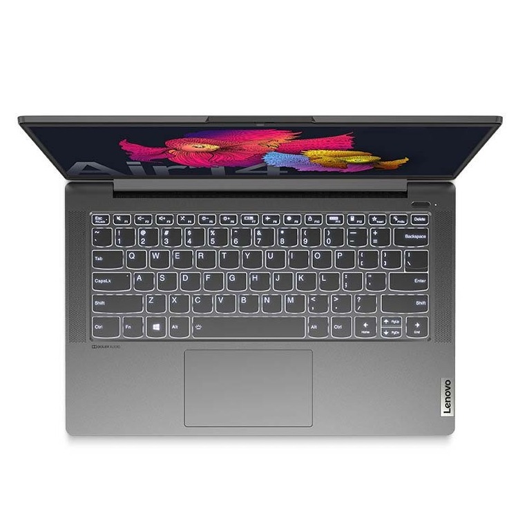 联想 14英寸全面屏轻薄笔记本