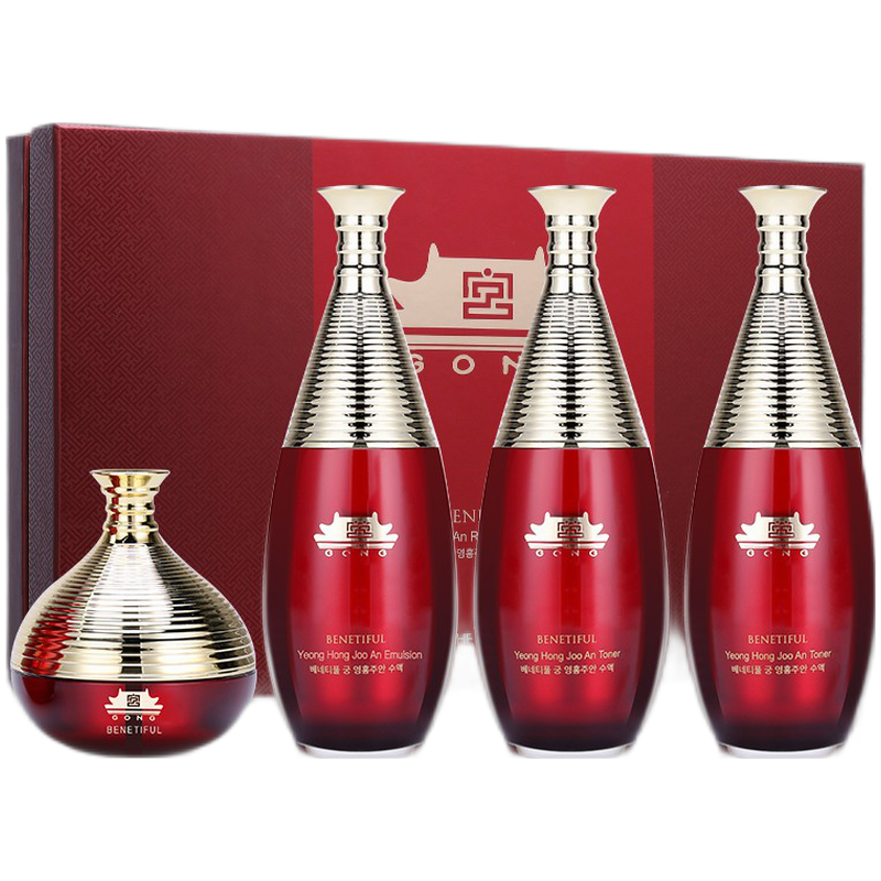 维娜蓓霓芬 内外呵护护肤套装