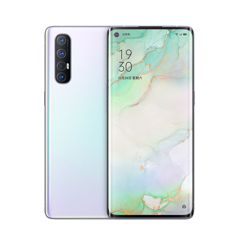 OPPO 双防抖轻薄手机