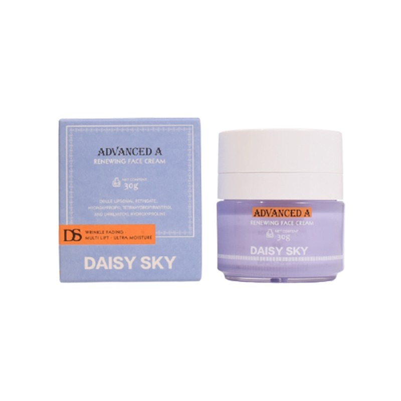 雏菊的天空 提拉紧致 面霜