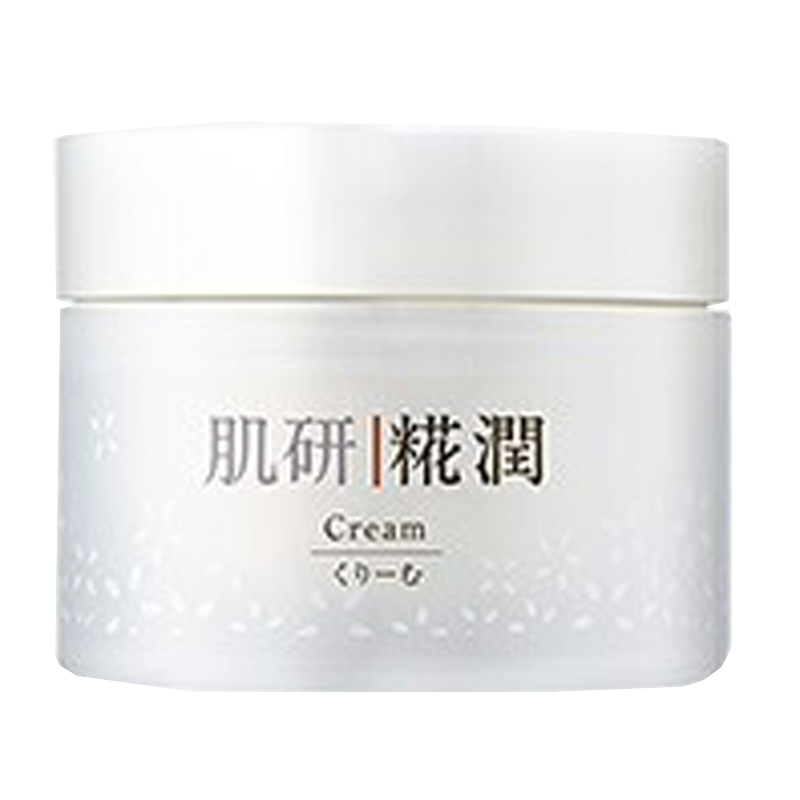 肌研 淡化细纹提亮涂抹式面膜