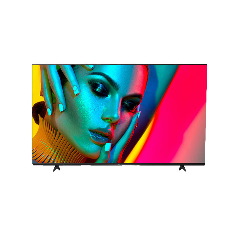 TCL AI智慧声控电视