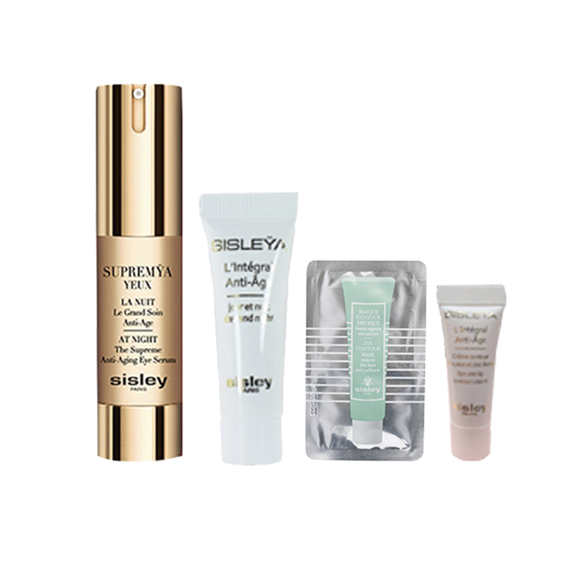 希思黎 舒缓镇静护肤套装