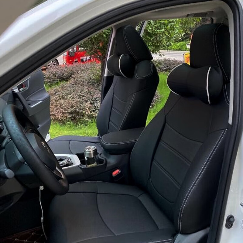 梦多福 全包真皮汽车座套