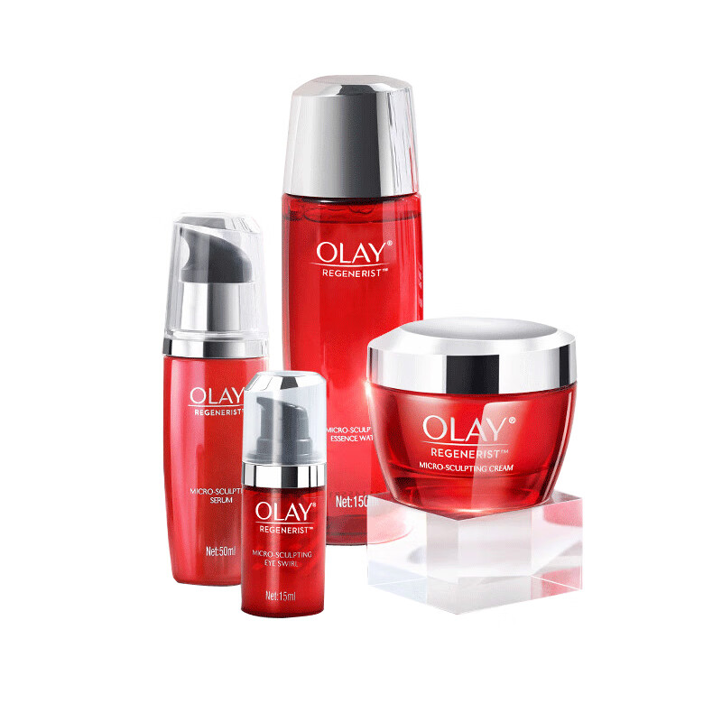 玉兰油 补水保湿套盒