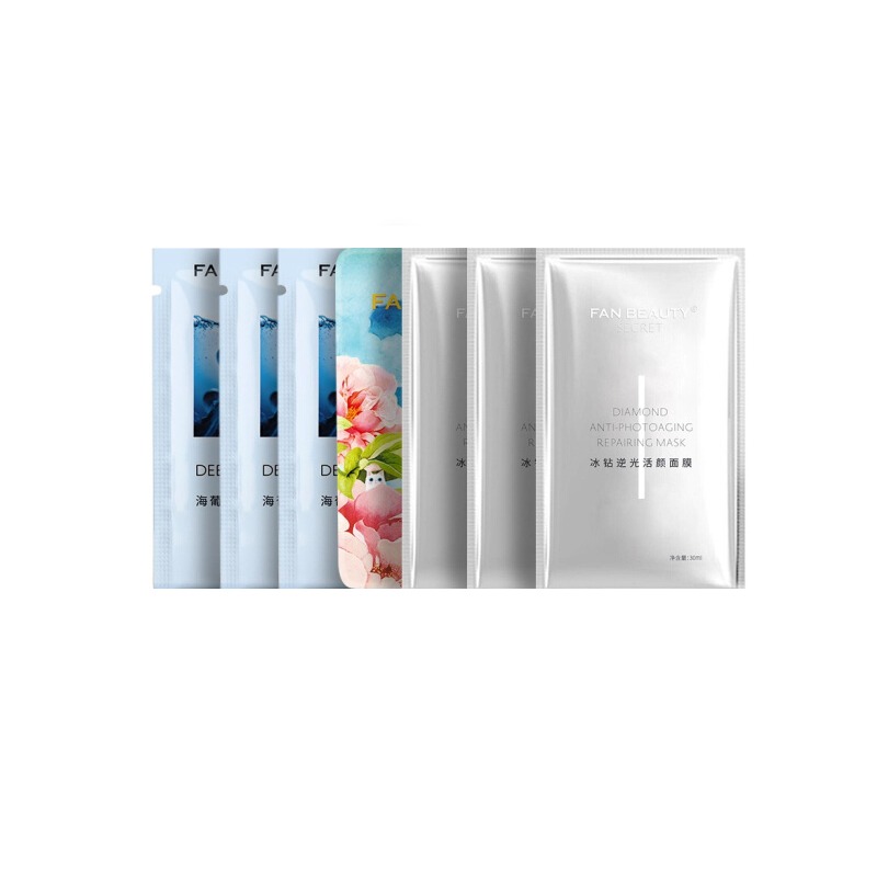 FBS 凝水保湿 面膜