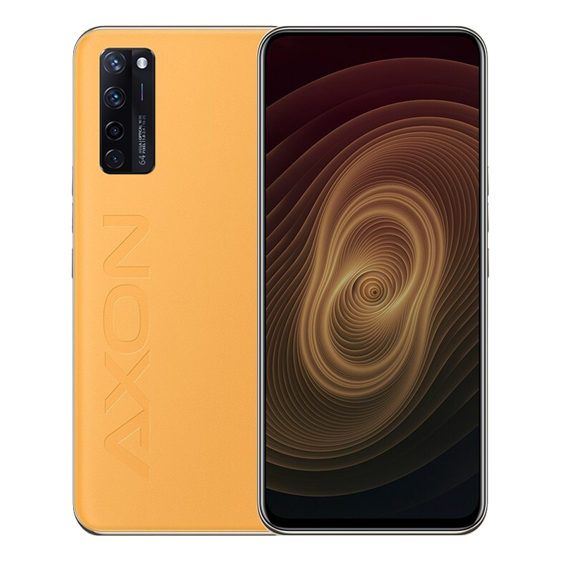 中兴 双模5G智能手机