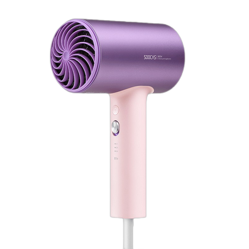 素士 恒温护发家用电吹风
