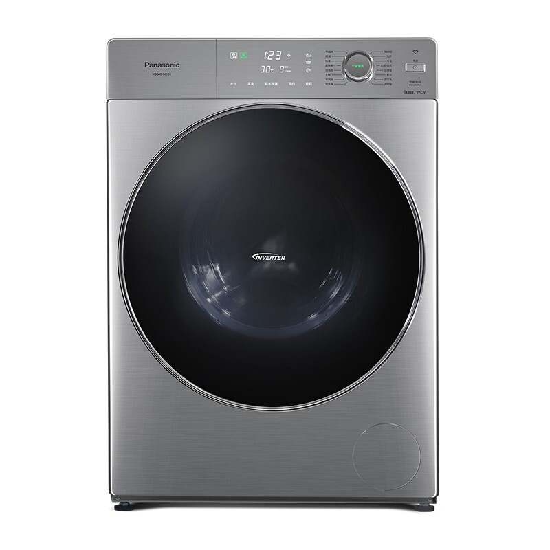 松下 除菌除螨滚筒洗衣机