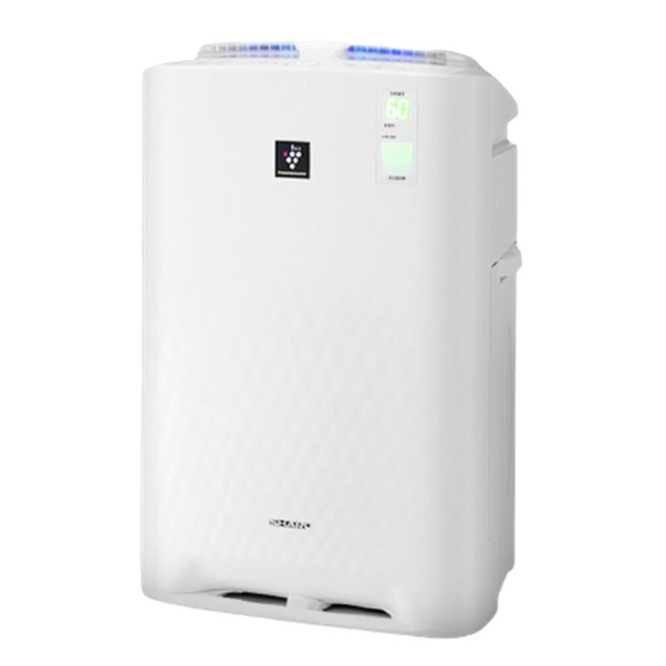 夏普无雾加湿空气净化器