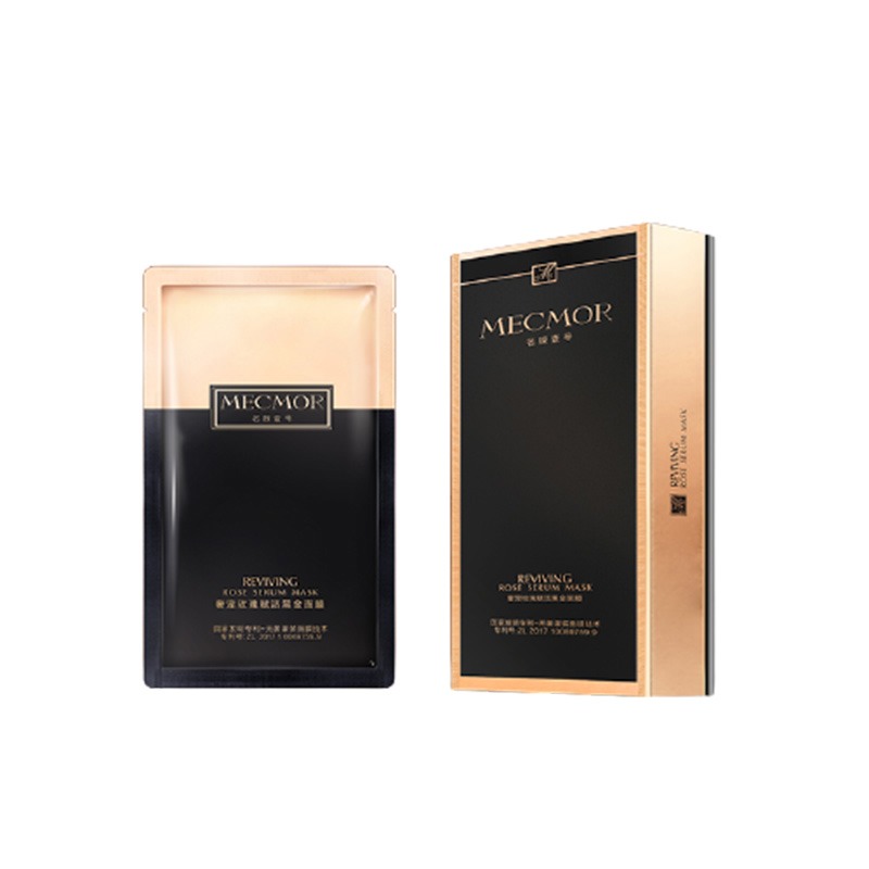 名膜壹号 奢宠玫瑰 面膜