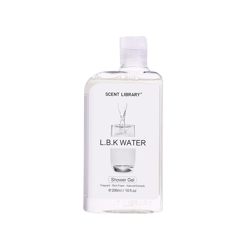 气味图书馆 凉白开香型沐浴露