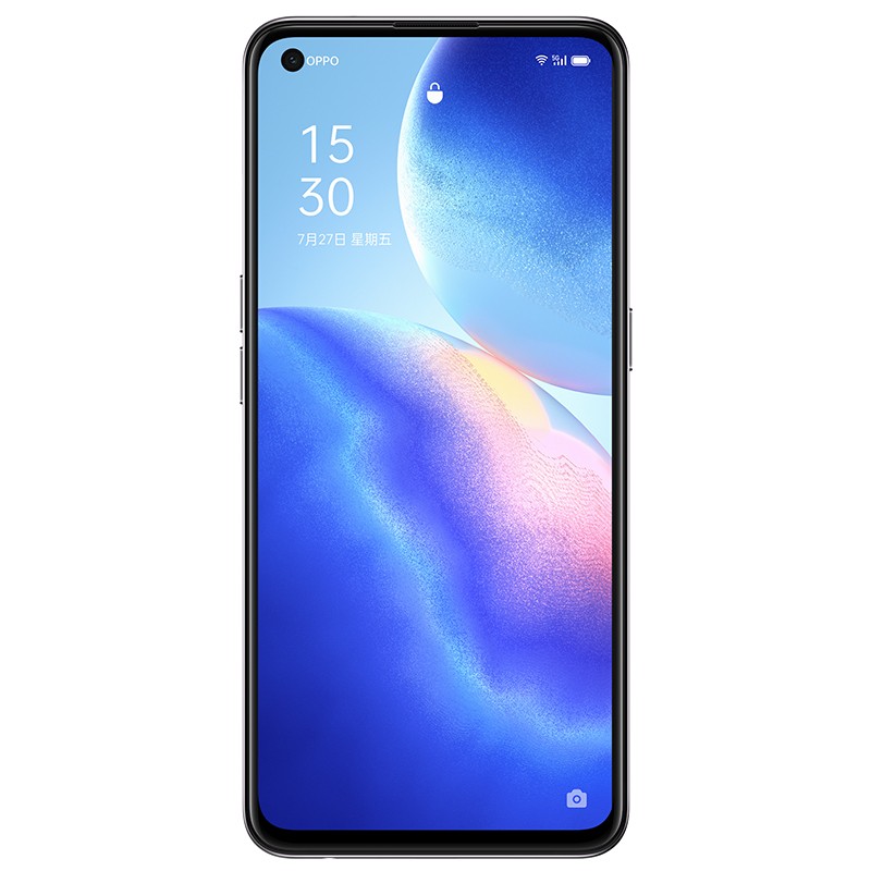 OPPO AI视频增强手机