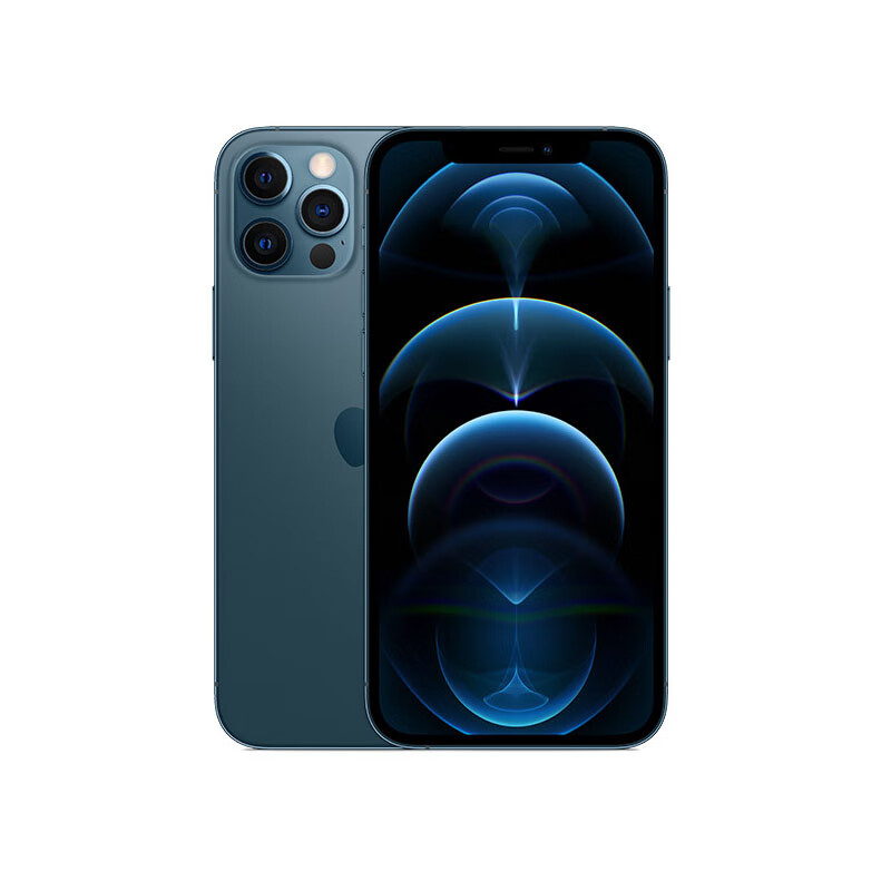 Apple 256G海蓝色手机