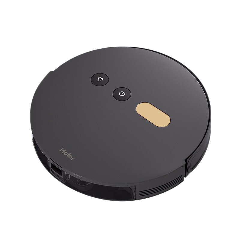 海尔大容量尘盒扫地机