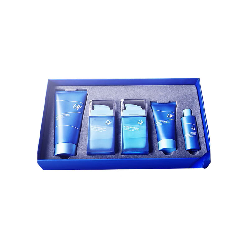 高夫 恒润保湿 护肤套装