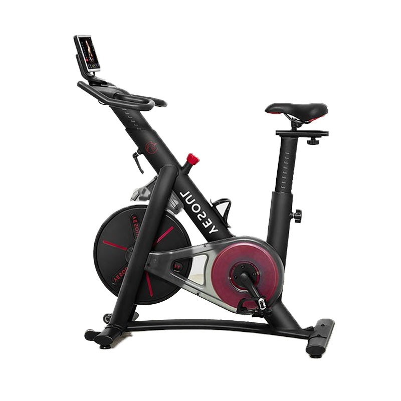 野小兽 私教课程 动感单车