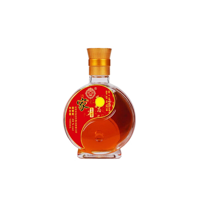 勃虎 草本滋补 养生酒
