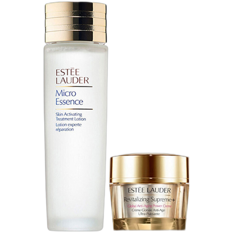 雅诗兰黛 清爽配上护肤套装