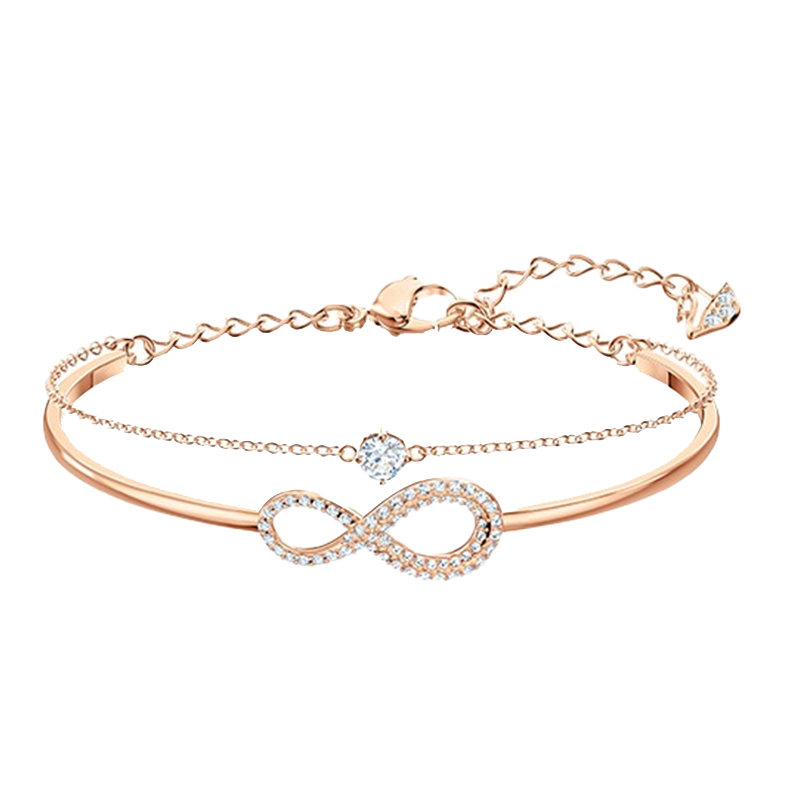 施华洛世奇永恒爱意手链