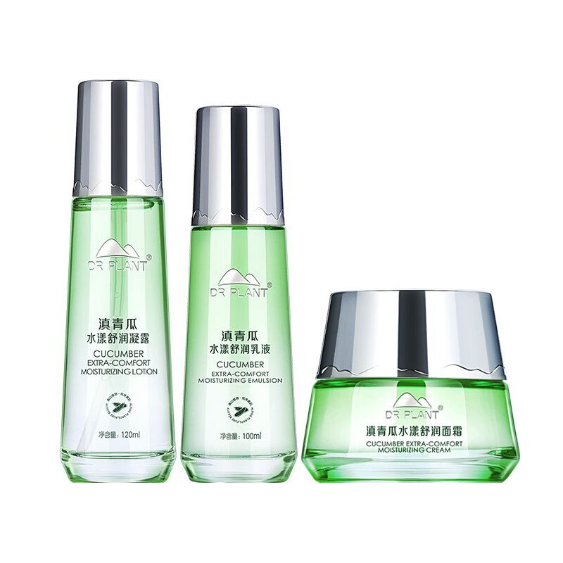 植物医生 凝时臻颜护肤礼盒