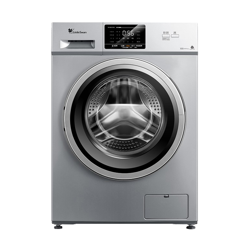 小天鹅 10公斤滚筒洗衣机