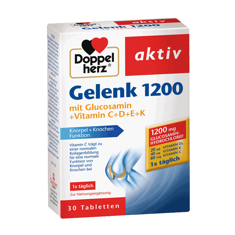 双心 氨糖软骨素