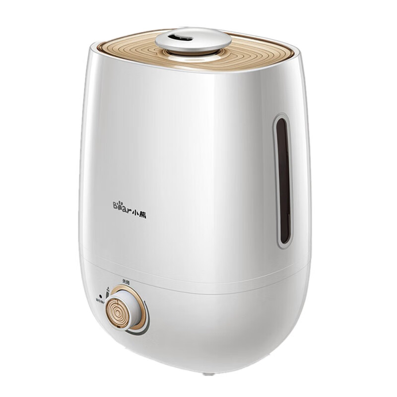 小熊家用办公室空气加湿器