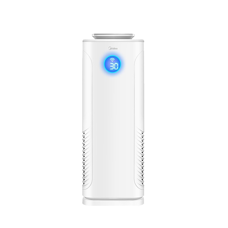 美的 双侧进风空气净化器