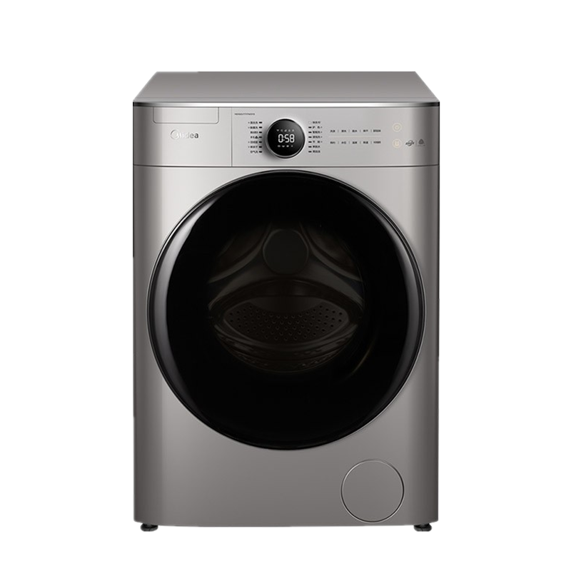 美的 洗烘一体全自动洗衣机