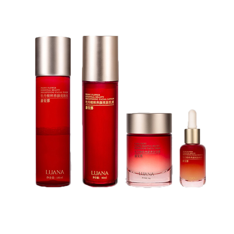 潞安娜 养颜润肤护肤套装
