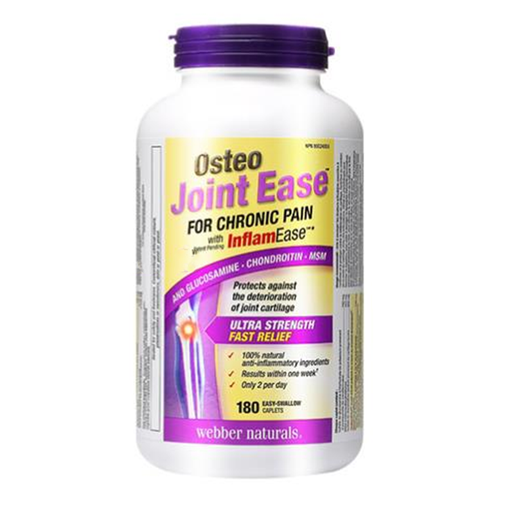 伟博天然 高含量 氨糖软骨素片