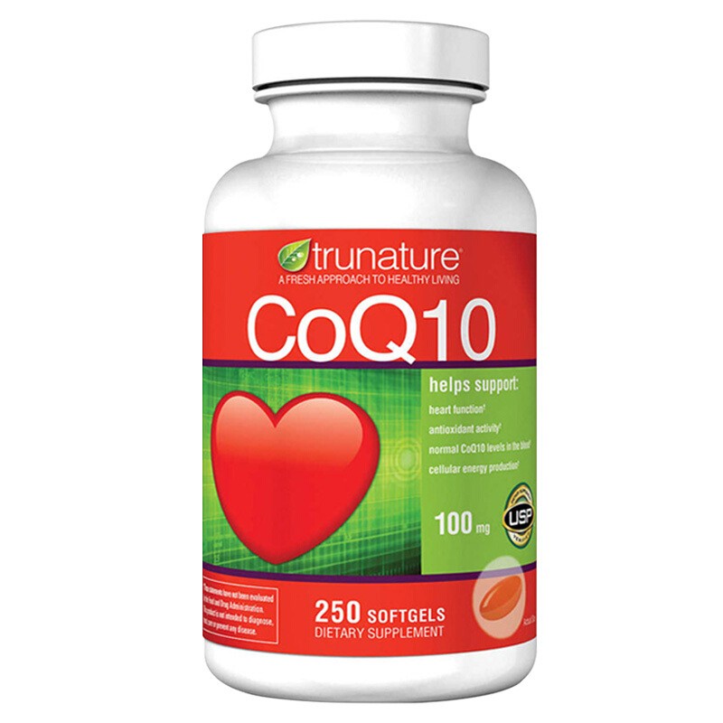 Trunature 高浓度辅酶